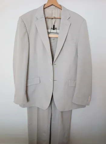 Ensemble costume pantalon et veste