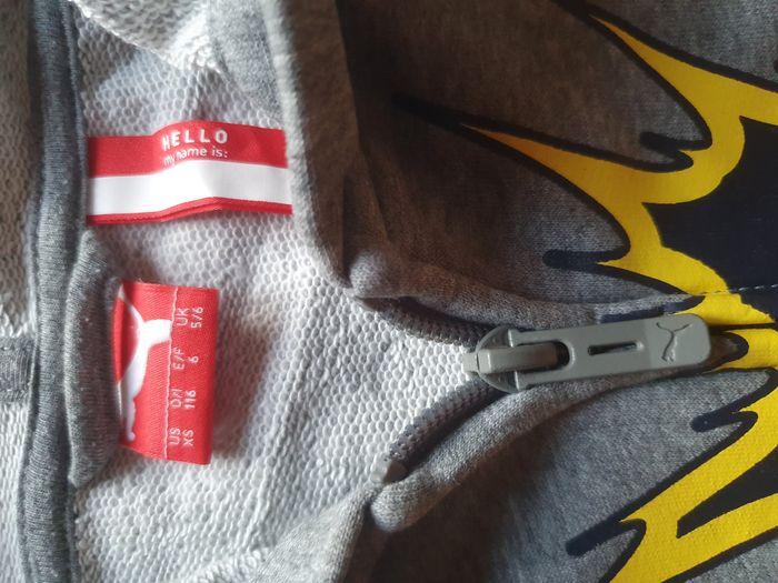 Ensemble jogging Puma - photo numéro 2