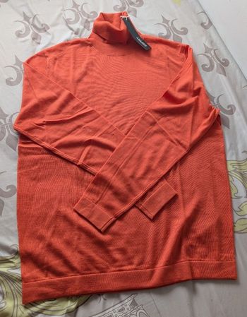 Pull en laine XL