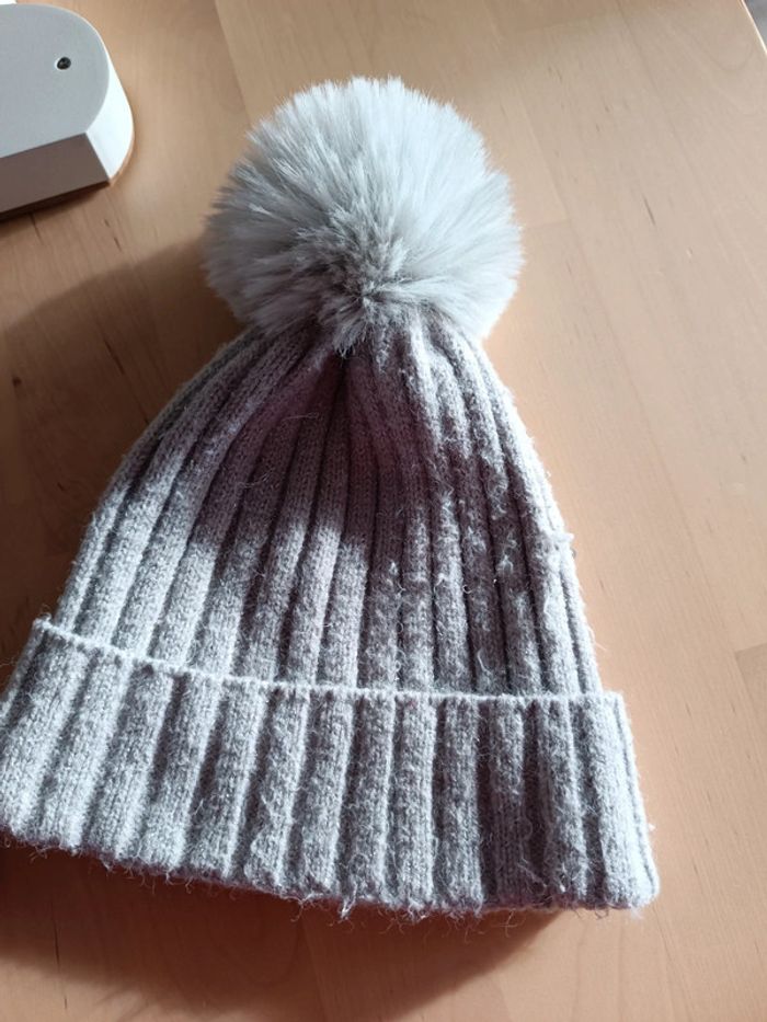 Lot de 2 bonnets S/M - photo numéro 3