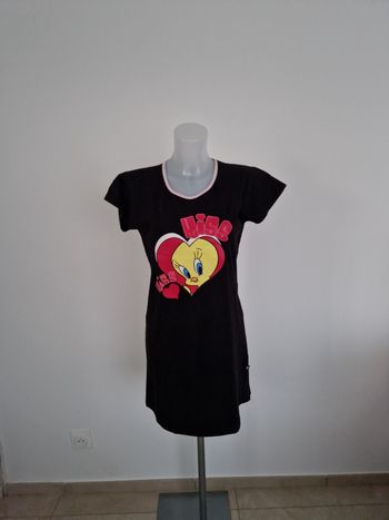 Haut long de nuit Titi, Tweety