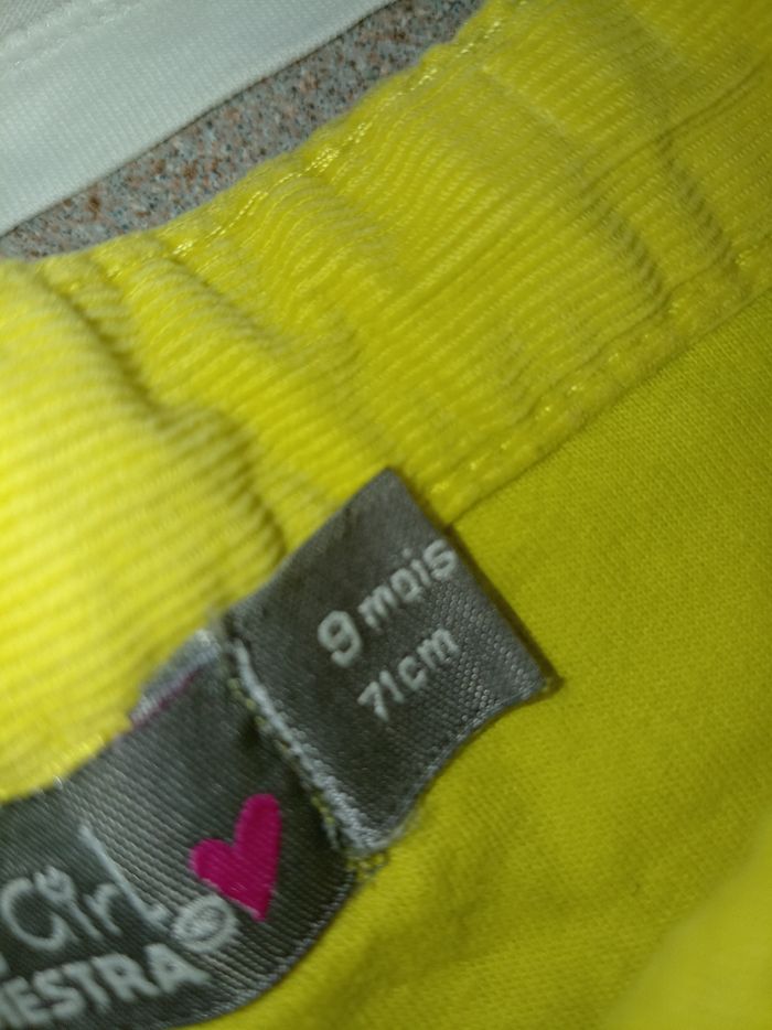 Ensemble short et haut - photo numéro 2