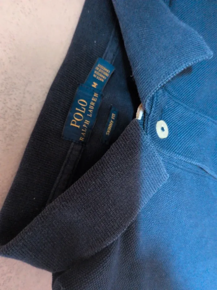 Polo Ralph Lauren Taille M - photo numéro 3