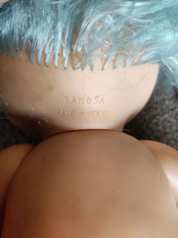 poupée polilla Famosa - photo numéro 8