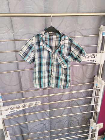 Chemise 8 ans