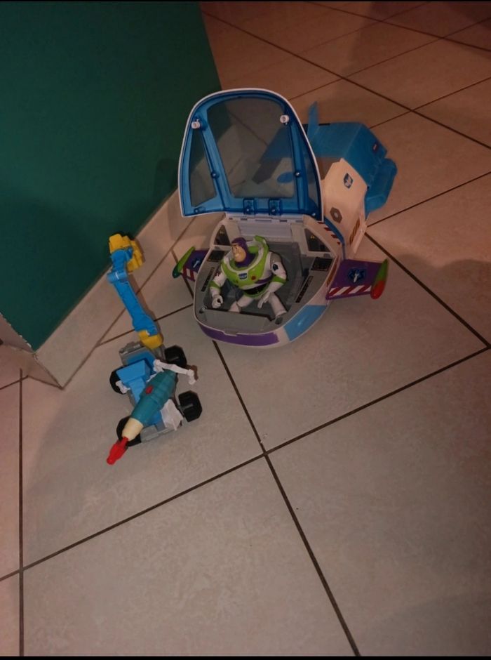 Buzz l'éclair toy Story