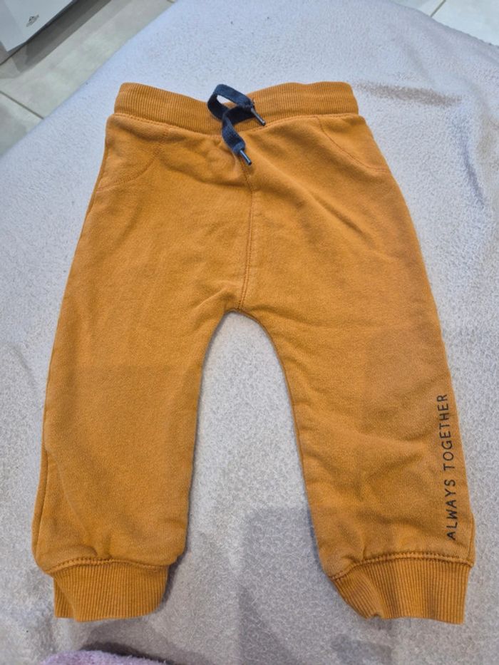 Pantalon garçon