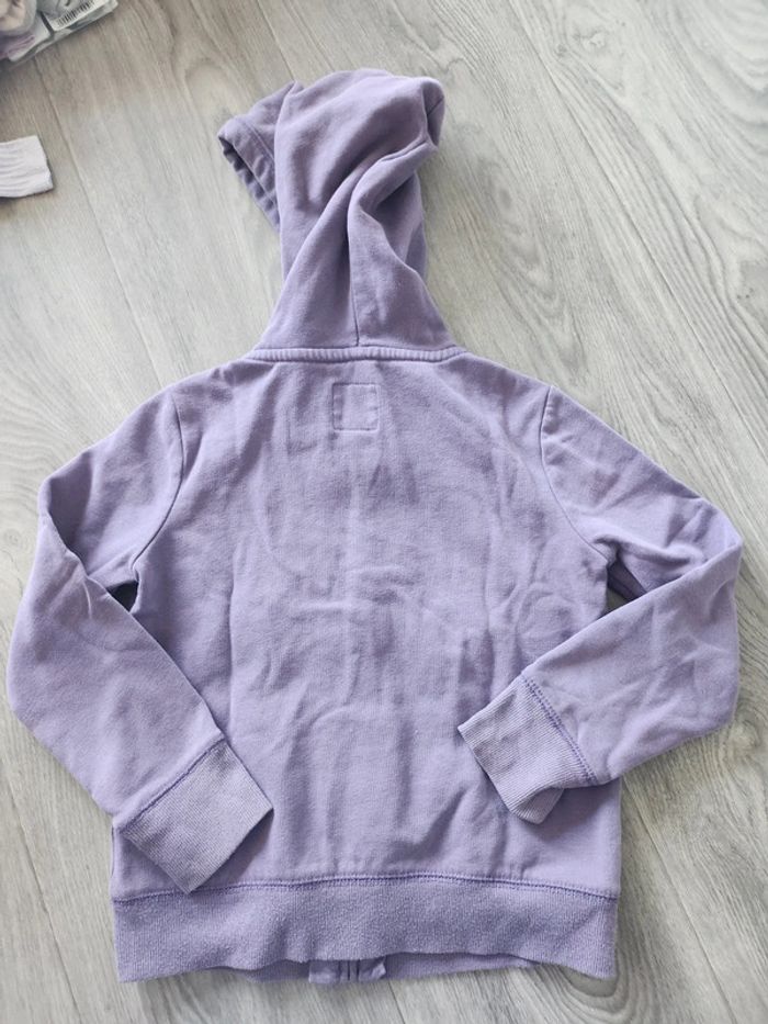 Gilet sweat capuche GAP - photo numéro 4