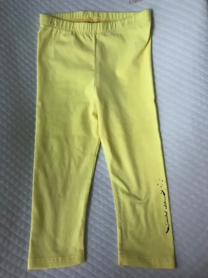 Robe + legging - 4ans - photo numéro 6