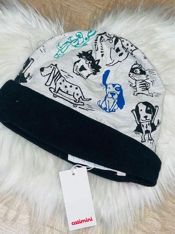 Bonnet catimini garçon t 49cm