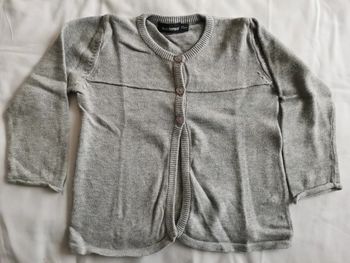 Gilet in extenso 80 cm