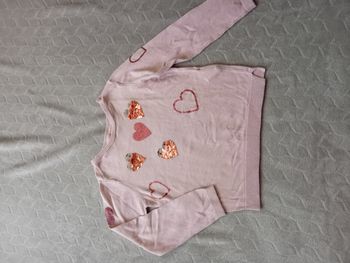 Pull 6 ans