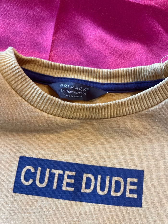 2 sweat-shirt - photo numéro 2