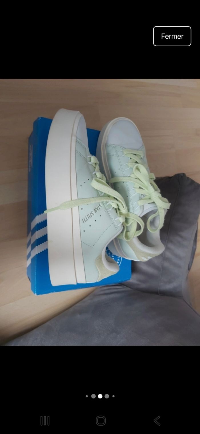 Baskets stan smith - photo numéro 8
