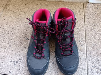 Chaussures de marche femme 42