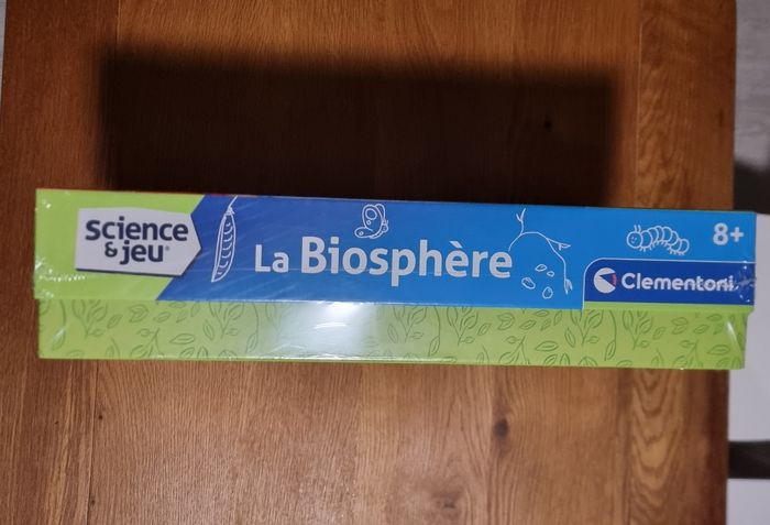 Jeu la biosphère Neuf - photo numéro 3