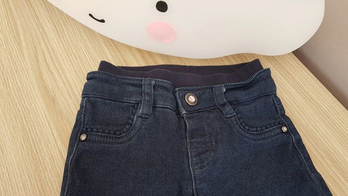 Jean ikks 6 mois - photo numéro 2