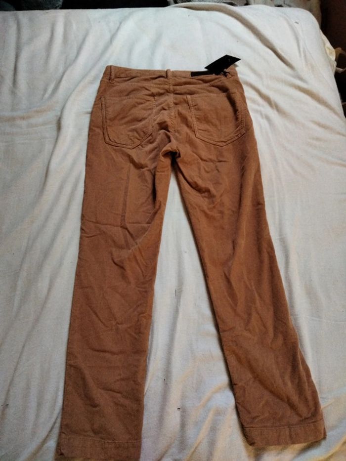 Pantalon denim studio T42 - photo numéro 4