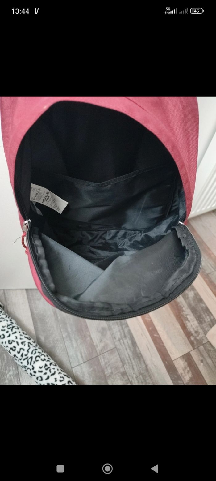 Sac a dos harry potter - photo numéro 3