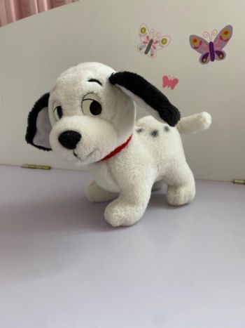 Peluche dalmatien