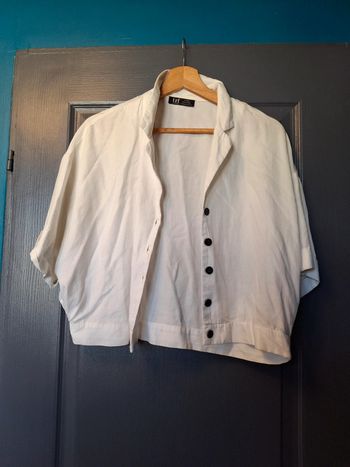 Jolie veste manche 3/4