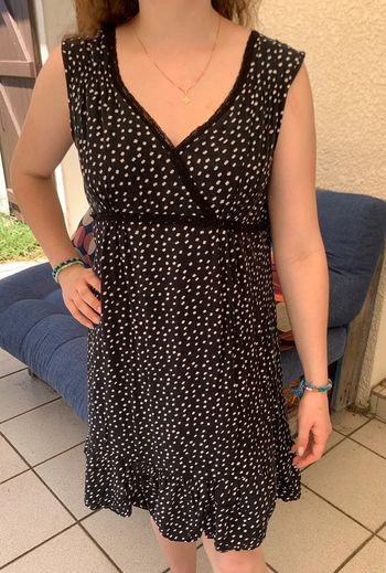 Robe Clara Vitti 42 (80)
