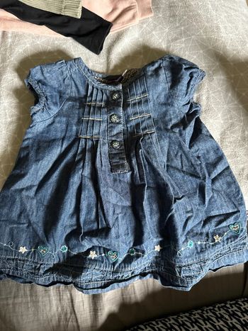 Sergent major robe 6m