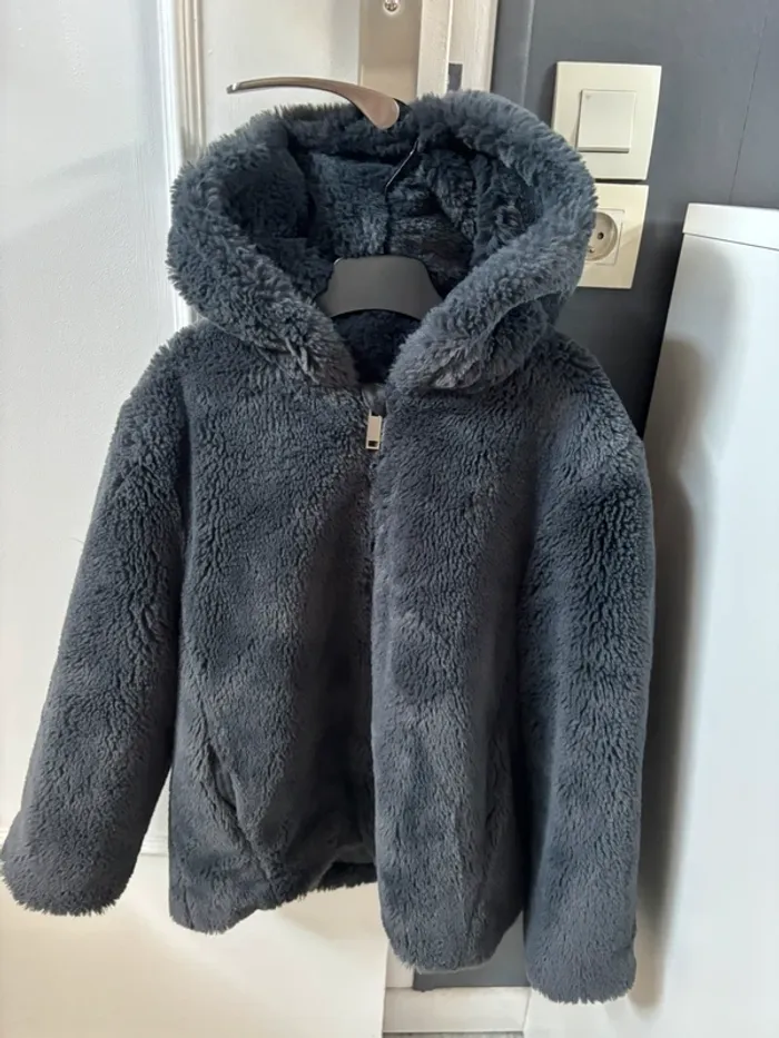 Manteau Monoprix