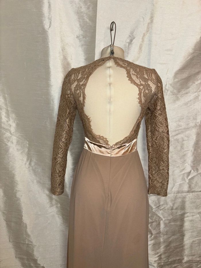Robe de cérémonie - photo numéro 5