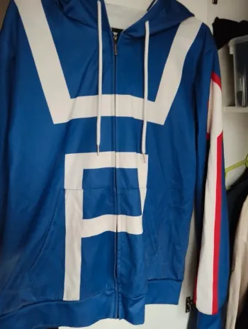 Veste my hero académia