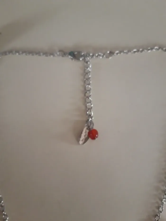 Parure collier / bracelet / boucles - photo numéro 7