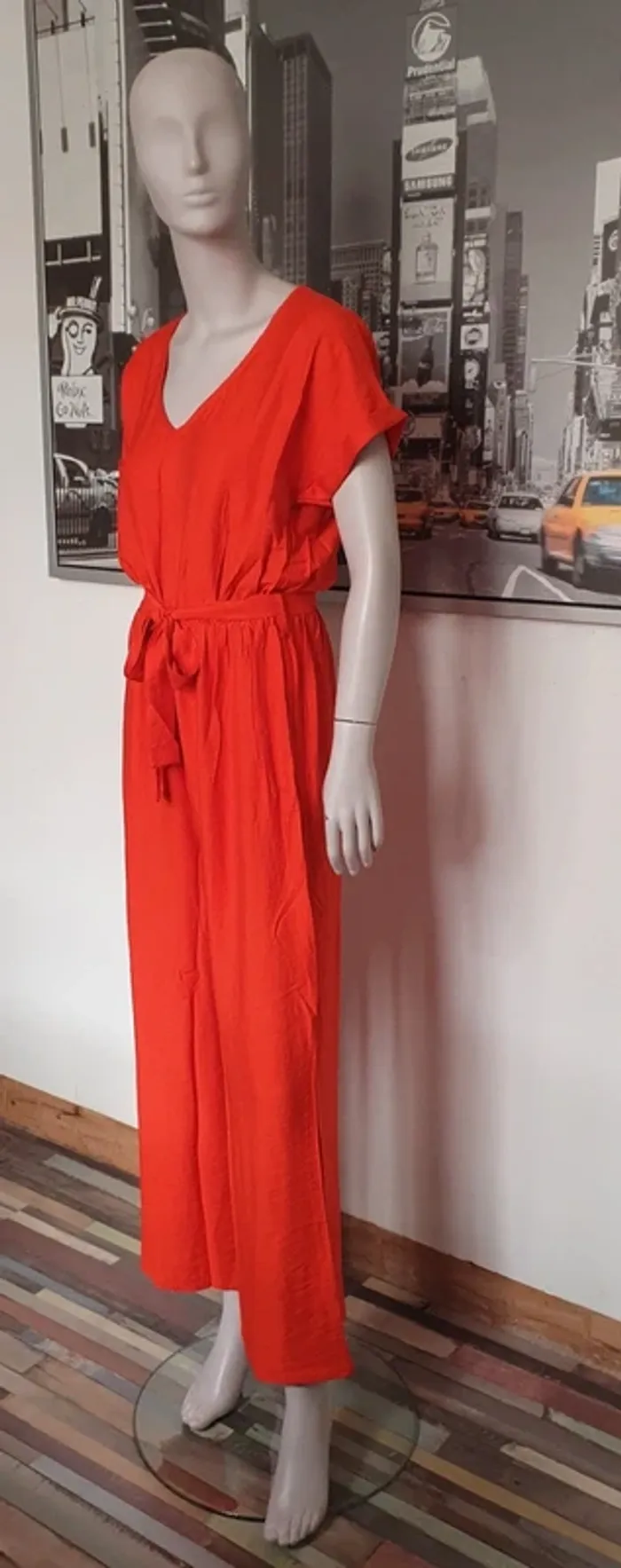 Combi pantalon - photo numéro 3