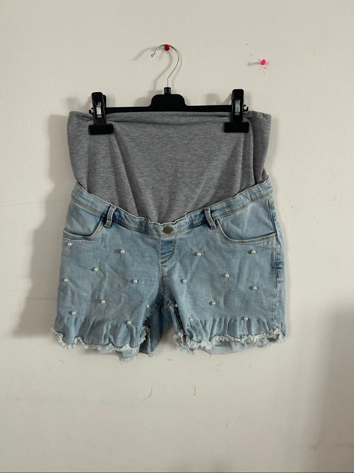 Short grossesse
