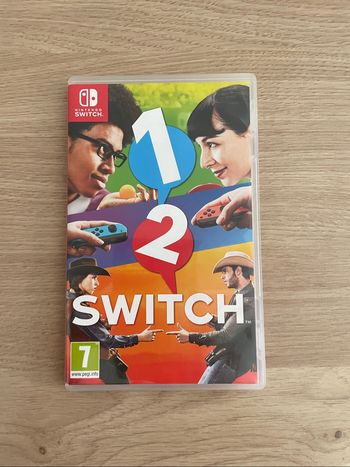 1 2 Switch - Nintendo Switch
