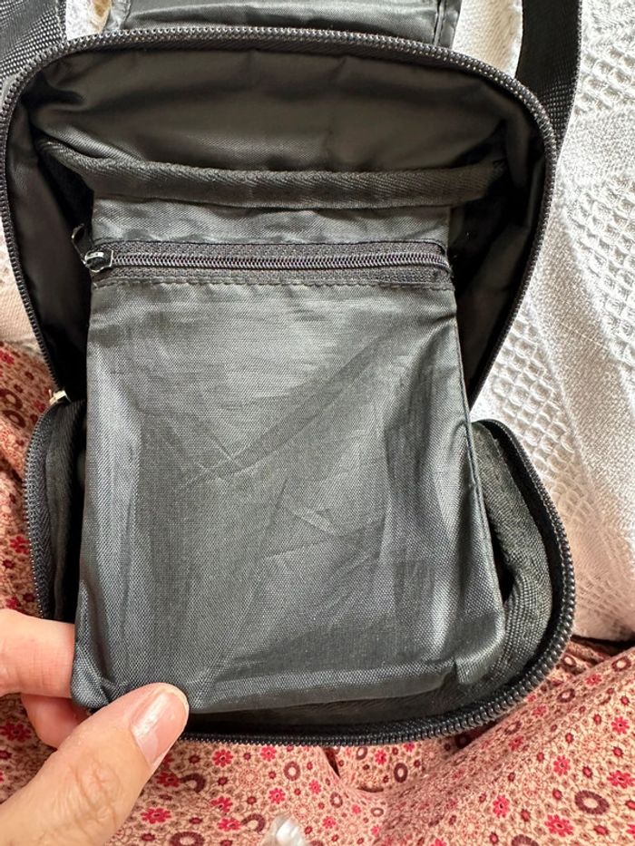 Sacoche homme puma noire - photo numéro 11