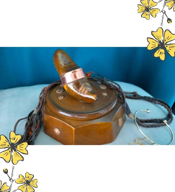 Coffret Fête des Mères – Édition unique vintage & bohème - Collection Terre d'Ailleurs - photo numéro 5