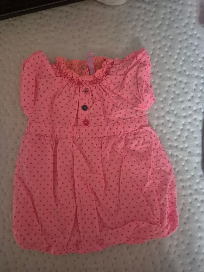 Lot robes taille 3 mois - photo numéro 3