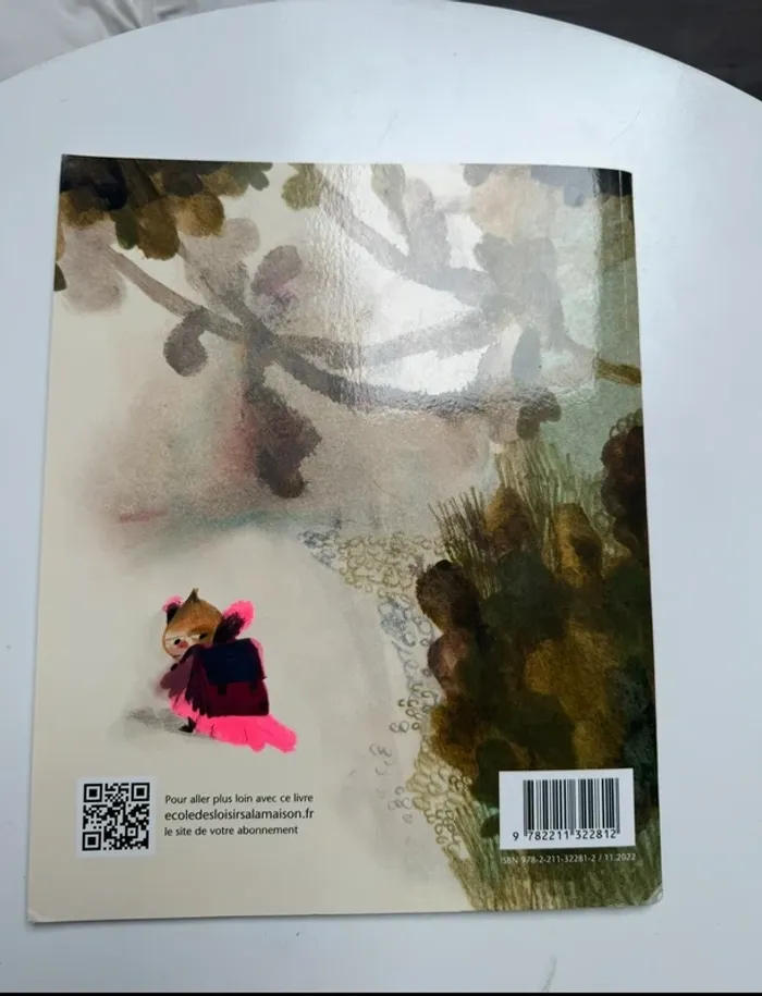 Livre souple École des loisirs Même pas en rêve - photo numéro 9