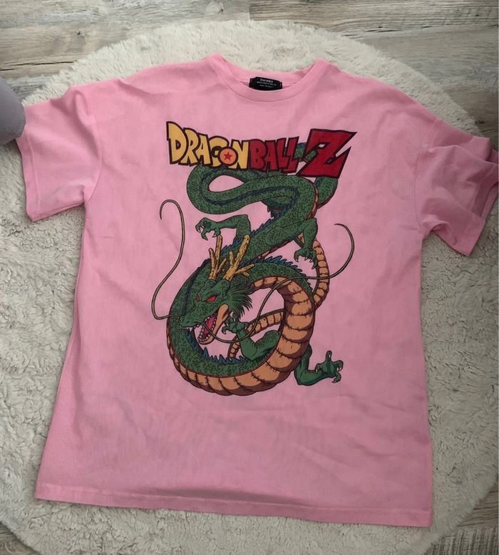 Tee-shirts dragon ball z