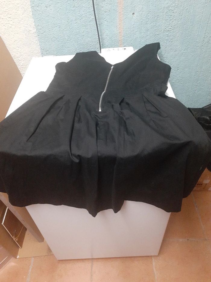 Magnifique robe camaieu 40