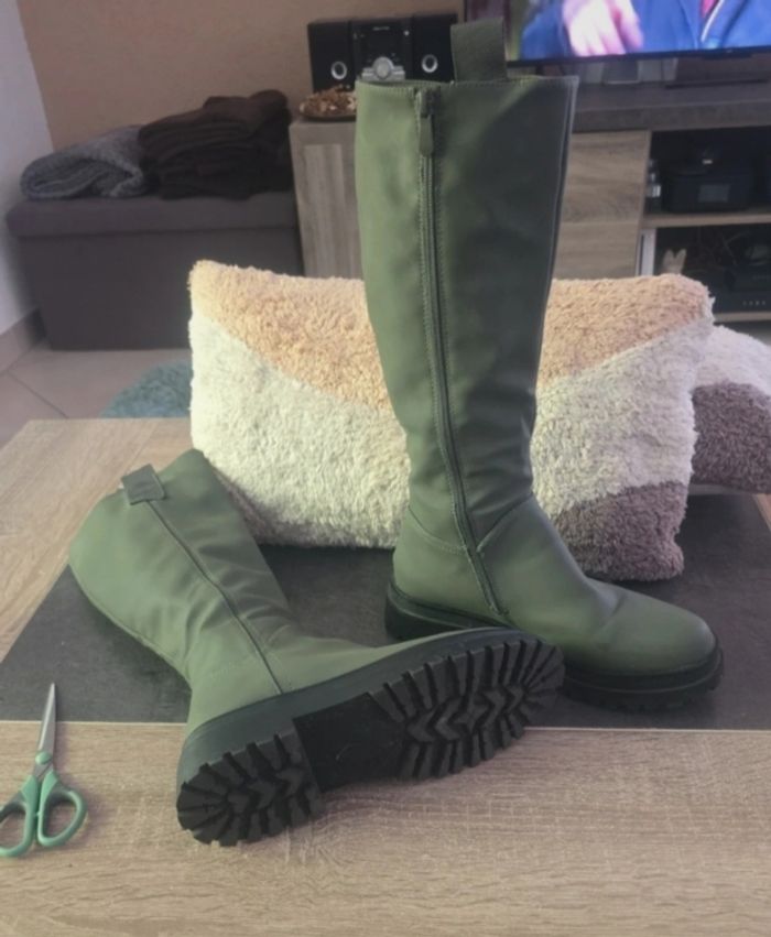 Bottes hautes - photo numéro 5