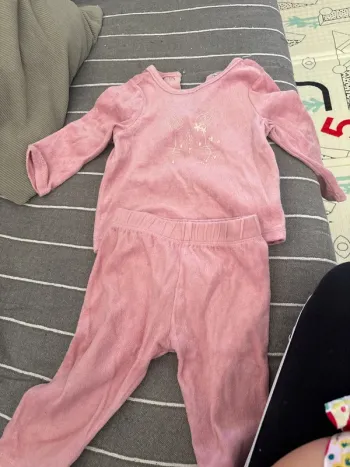 Pyjama orchestra bébé fille 12 mois