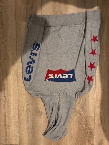 sweat levis 