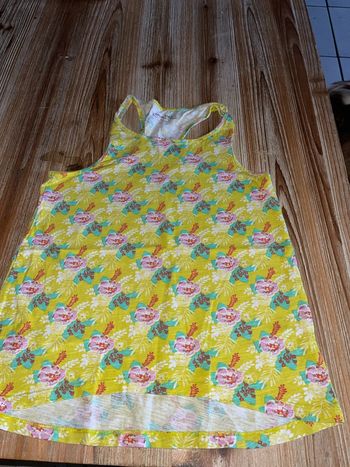 Débardeur orchestra 10 ans