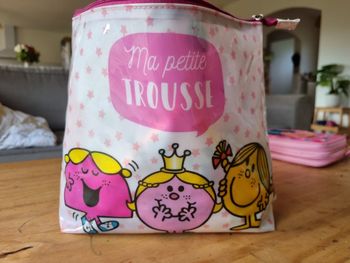Trousse fille