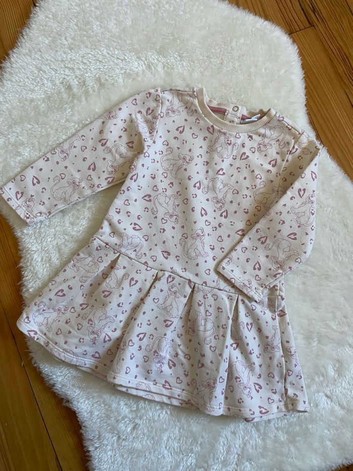 Robe Disney baby X Orchestra