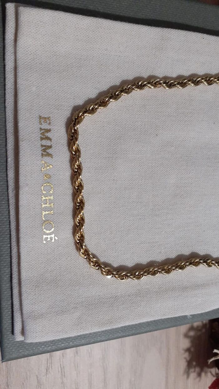 Collier chaîne Apus - photo numéro 2