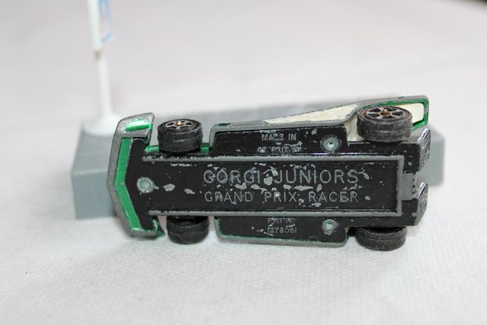 Corgi grand prix racer - photo numéro 9