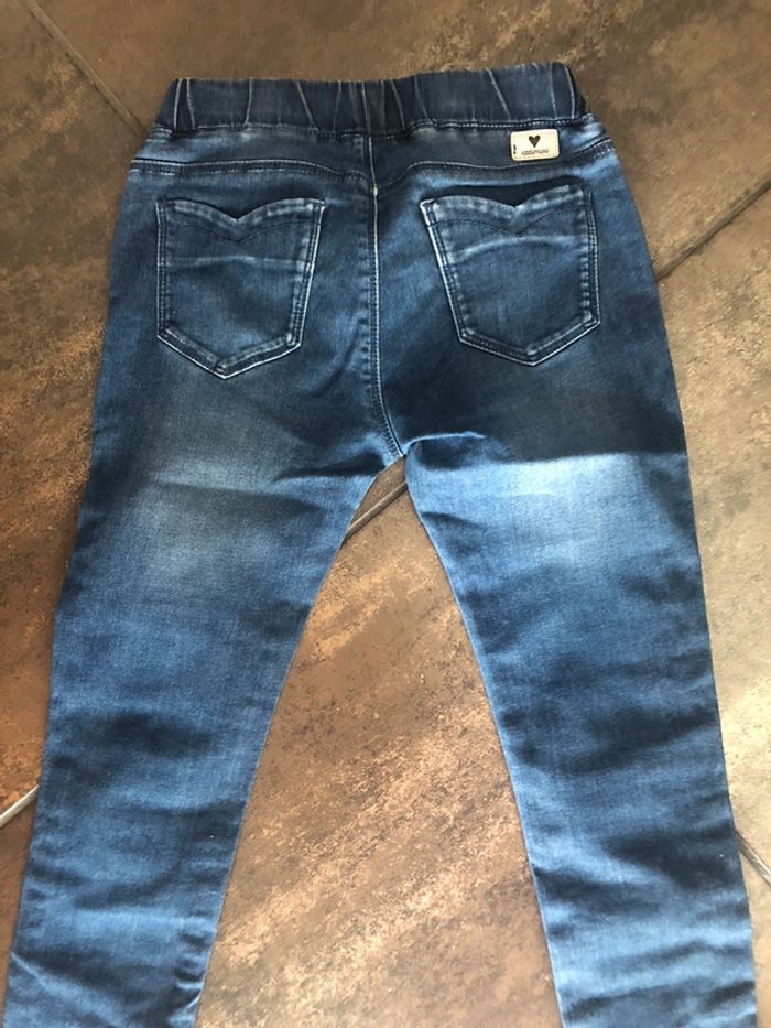 Jeggings Catimini 10 ans - photo numéro 3