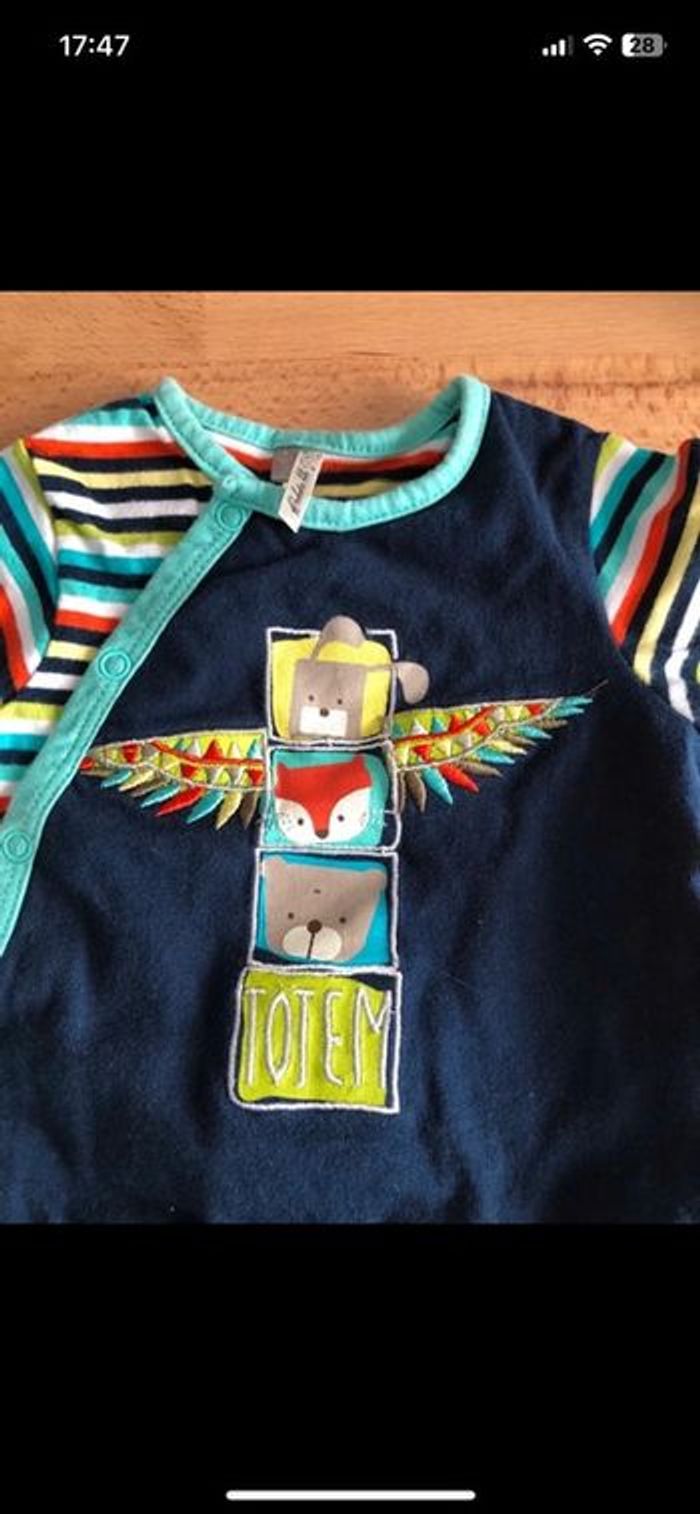 Lot 2 pyjamas - photo numéro 4